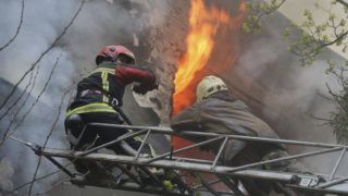 Яка ситуація в Харкові 18 квітня