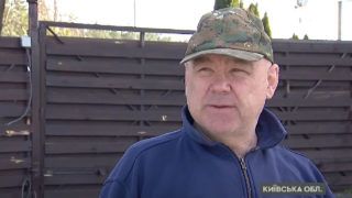 Охоронець захизав пологовий будинок на київщині під час осбтрілів