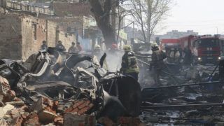 Ранкові обстріли трьох регіонів України 18 квітня