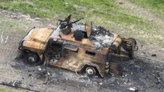 Яка ситуація на Запоріжжі 18.04