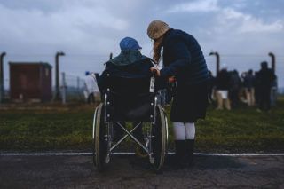 Евакуація людей з інвалідністю