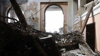 Маріуполь бомба