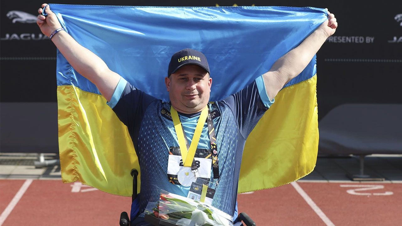 Перемоги України на Іграх нескорених