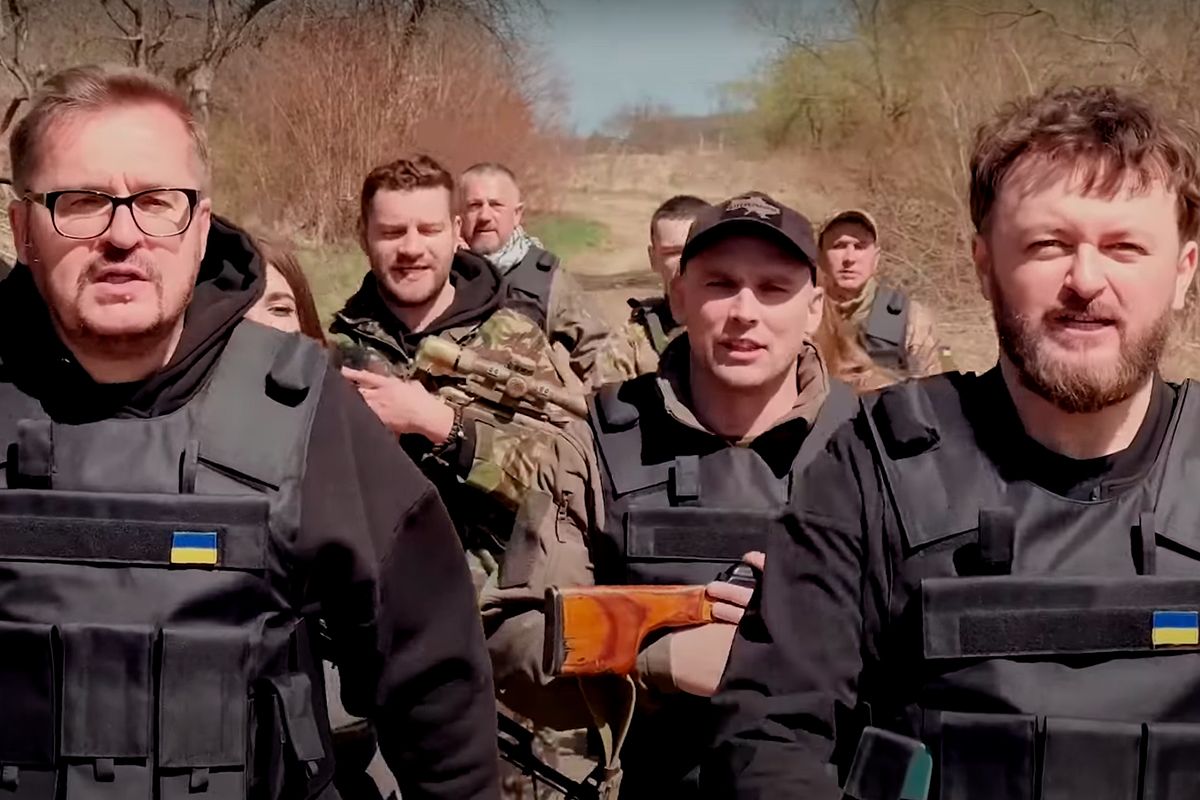 Україна переможе! Українські зірки записали пісню та зняли кліп на підтримку ЗСУ