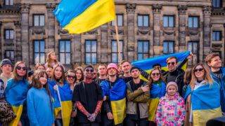 KALUSH про тур на підтримку України