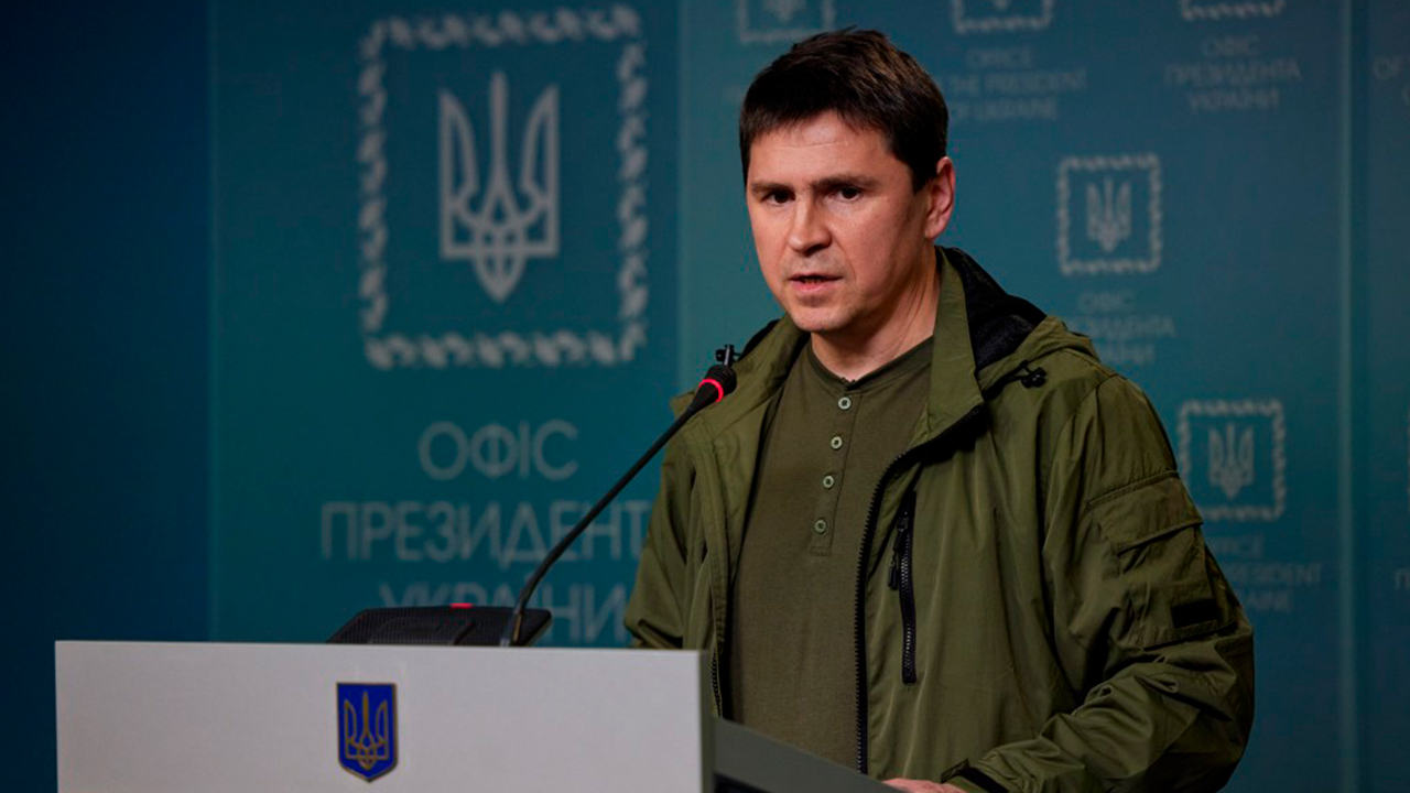 Михайло Подоляк про переговори з РФ