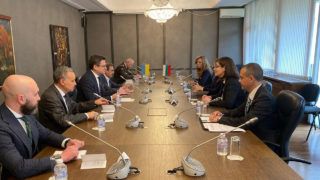 Ситуація на дипломатичному фронті станом на 20 квітня