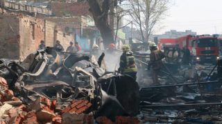 Ситуація в Харкові 20.04.2022