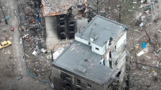 Ситуація в Маріуполі 20.04.2022