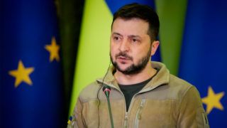 Володимир Зеленський