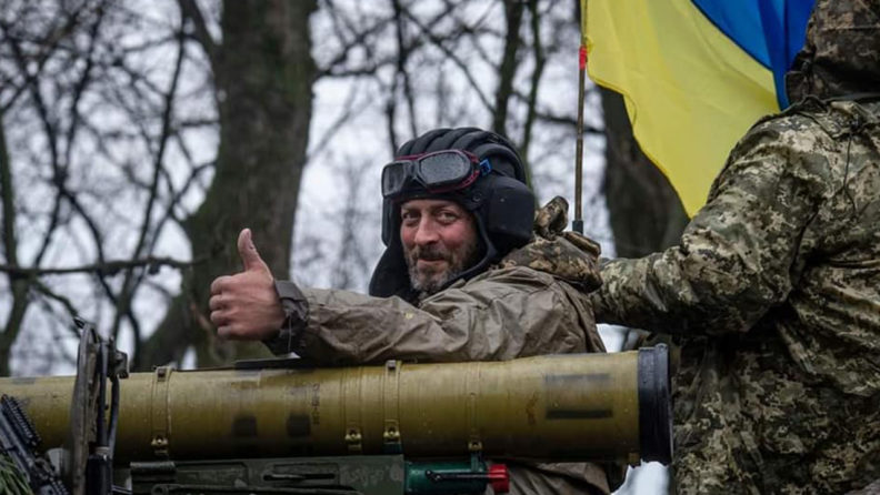 Втрати Росії в Україні - ситуація на фронті 20.04.2022