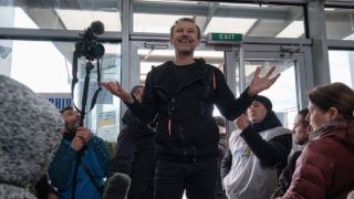 Гурт Океан Ельзи проведе концерт на Великдень