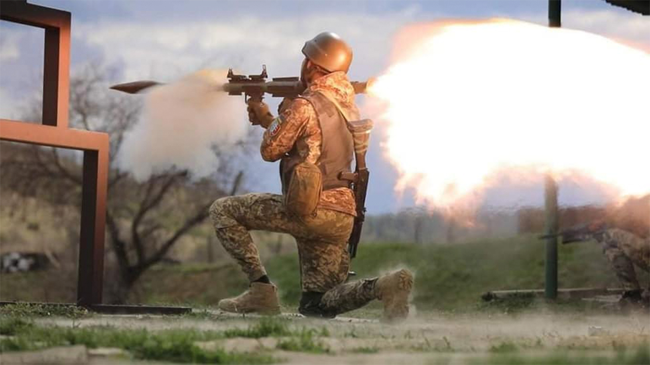 Інтерв'ю Ганни Маляр - інтерв'ю заступниці міністра оборони України 21.04.2022
