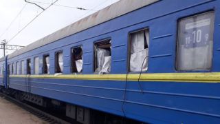 Ракетні удари по Запоріжжю та Дніпропетровщині 21 квітня