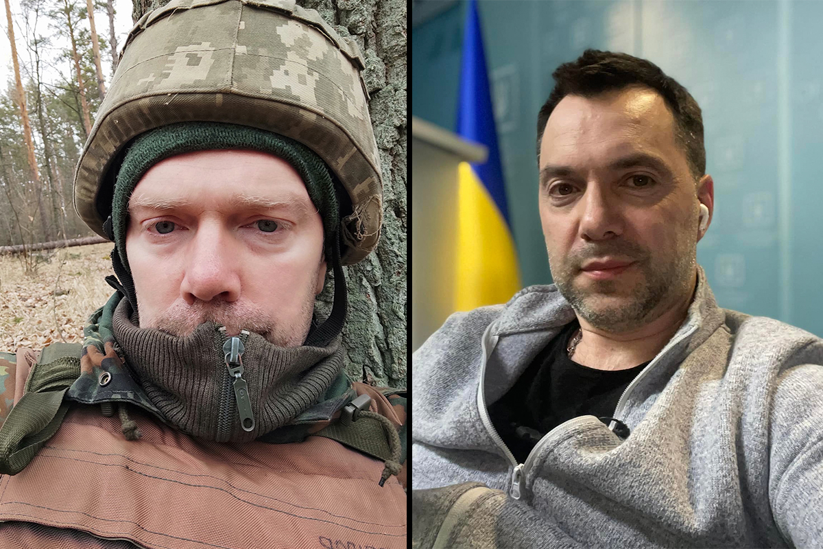 Слухай прем'єру треку DJ Tapolsky — Вiдбiй тривоги онлайн