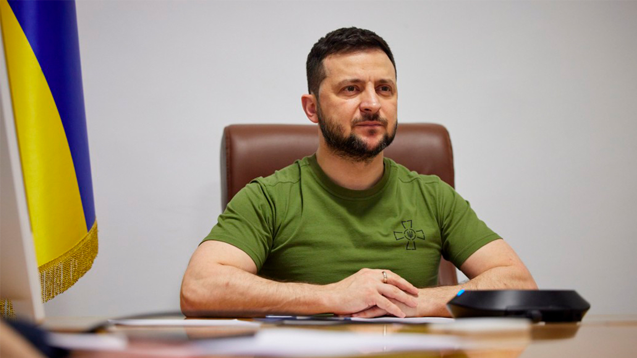 Виступ Зеленського