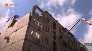 Обстріли Харкова 22 квітня