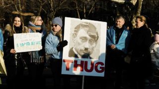 Що таке рашизм та путінізм