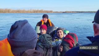Історія спортсменів спортсменів з Дніпра які було в полоні на ЧАЕС