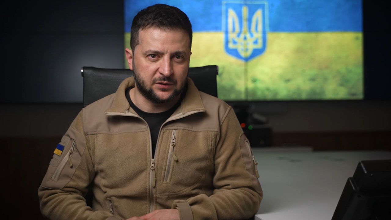 звернення зеленського 22 квітня