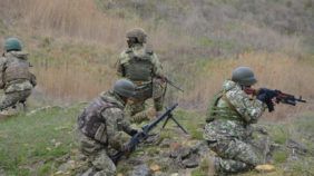 Актуальна карта бойових дій в Україні та небезпечні напрямки на 24 квітня
