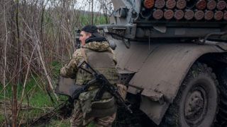 Масштабний наступ на сході