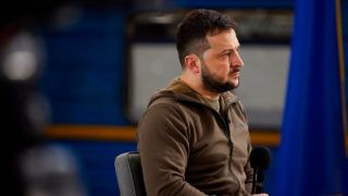 Реакція Зеленського на обстріл Одеси росіянами 23 квітня