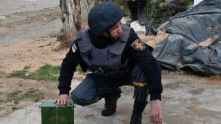 Розмінування Сум - ситуація в місті та області 23.04.2022