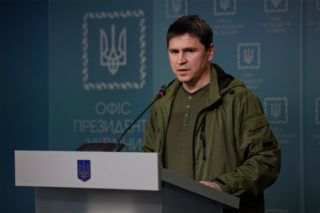 Михайло Подоляк про всі антиперемоги росіян за 60 днів війни