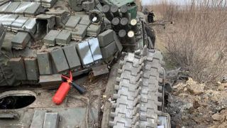 Перехоплені розмови російських військових з родичами