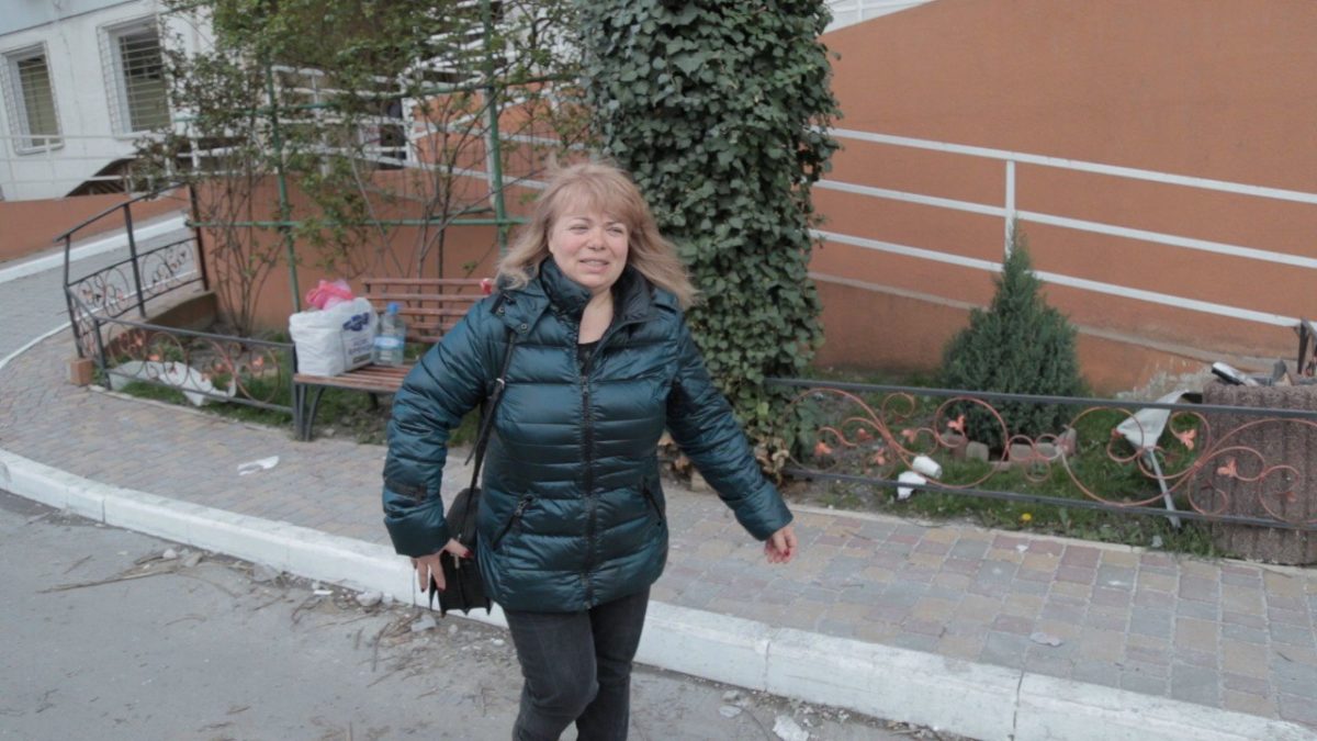 Обстріл в Одесі
