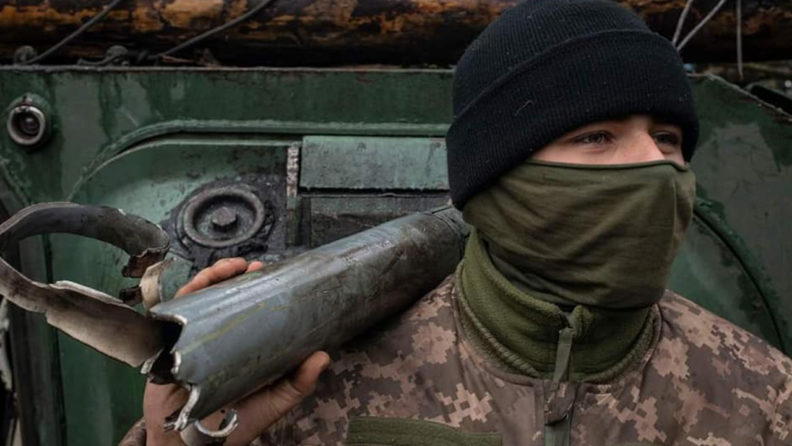 Актуальна карта бойових дій в Україні та небезпечні напрямки на 26 квітня