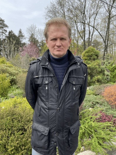 Фото 25 до: Чим живе ботанічний сад у Дніпрі