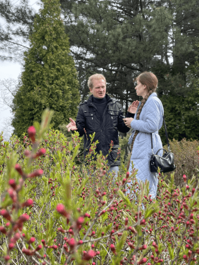 Фото 35 до: Чим живе ботанічний сад у Дніпрі