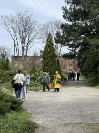 Фото 22 до: Чим живе ботанічний сад у Дніпрі