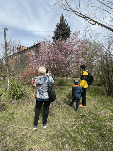 Фото 23 до: Чим живе ботанічний сад у Дніпрі