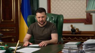 Володимир Зеленський