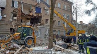 Ситуація в Запорізькій області станом на 25 квітня