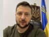 Україна готова до миру. Була готова і тоді, коли війна тривала на Донбасі. Нове звернення Зеленського