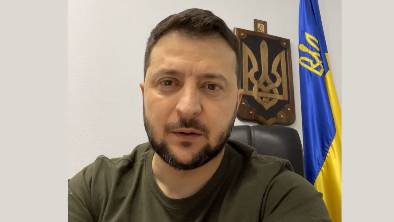 звернення Зеленського 25 квітня