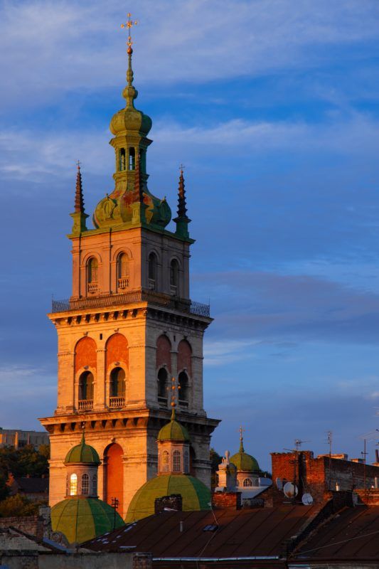 інтерв'ю Мар’яни Олеськів