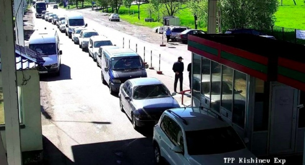 Автомобільні черги