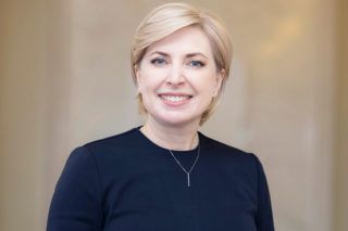 Ірина Верещук - інтерв'ю