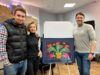 Искусство говорит: слава ВСУ! Фонд Сергея Притулы проведет аукцион картины Примаченко для помощи нашей армии