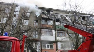 Обстріл Харкова 27.04.2022 - є загиблі та поранені