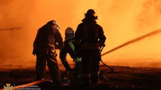 Обстріли Дніпропетровщини