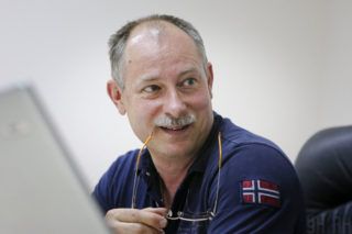 Олег Жданов