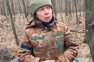 Три ротації на сході, але такого пекла не бачила! Історія військового медика на позивний Ляля