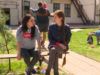 Вражеские блокпосты в каждом селе и на перекрестках: как из Мариуполя спасались подопечные Центра матери и ребенка