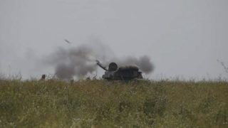 Актуальна карта бойових дій 29 квітня